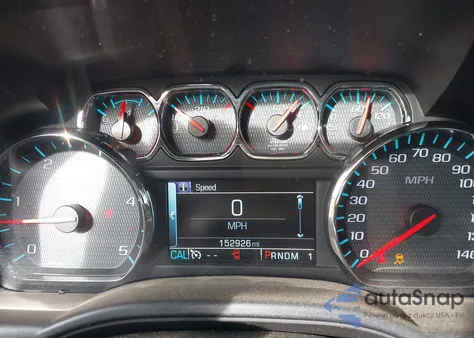 2015 Chevrolet Silverado 2500Hd Ltz z USA, uszkodzony, nr VIN 1GC1KWE87FF681067